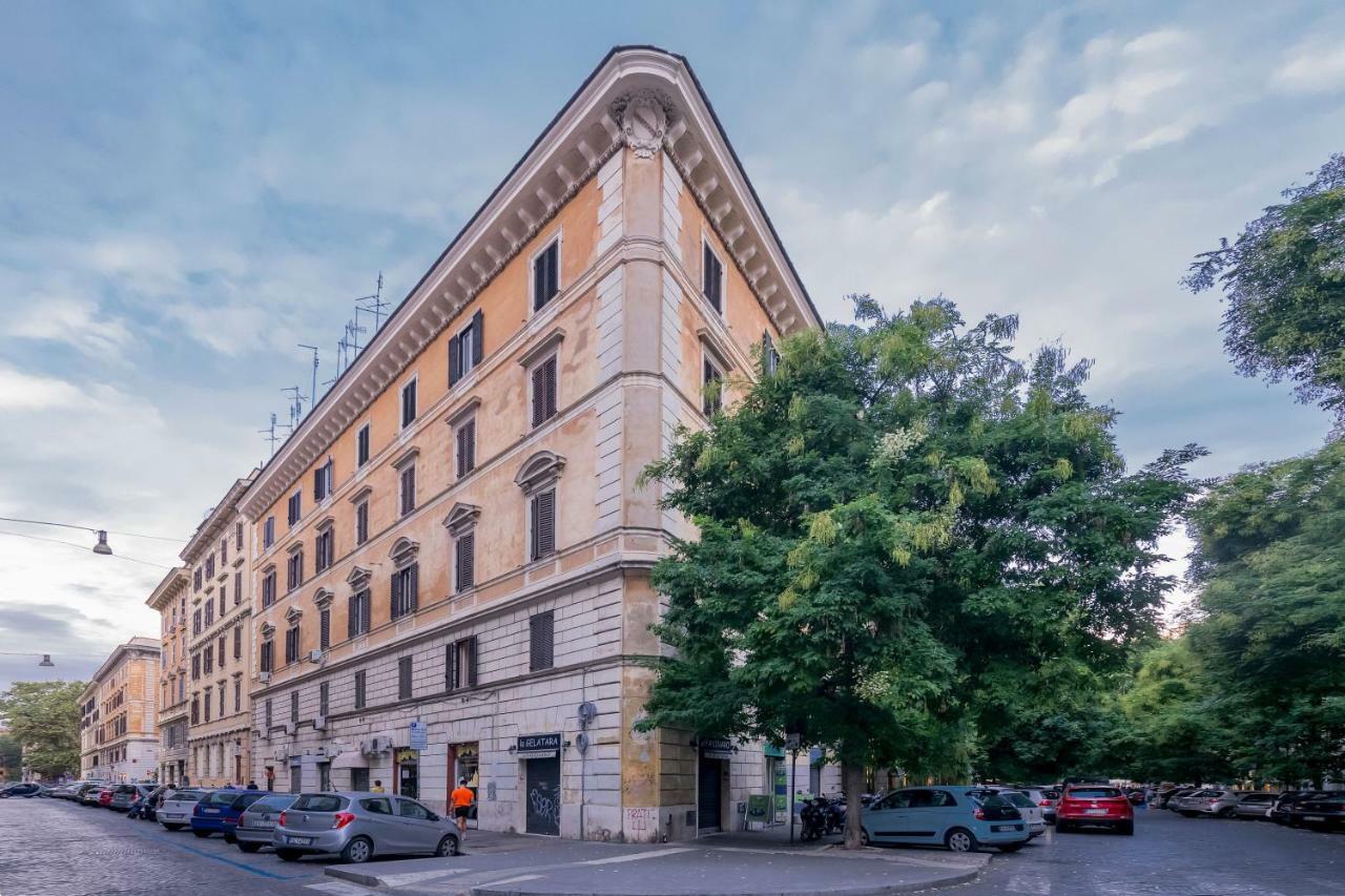 St. Peter Fortytwo Hotel Rome Exterior photo